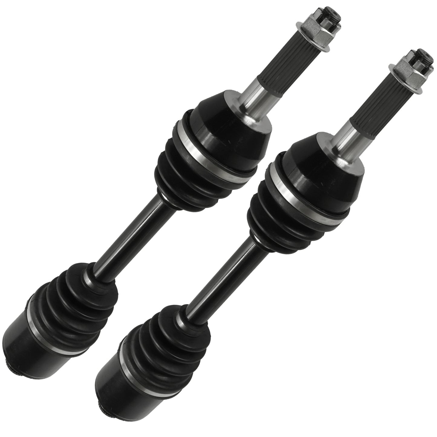 Rear Right And Left CV Joint Axles for Polaris Sportsman 500 4X4 HO 2003-2005