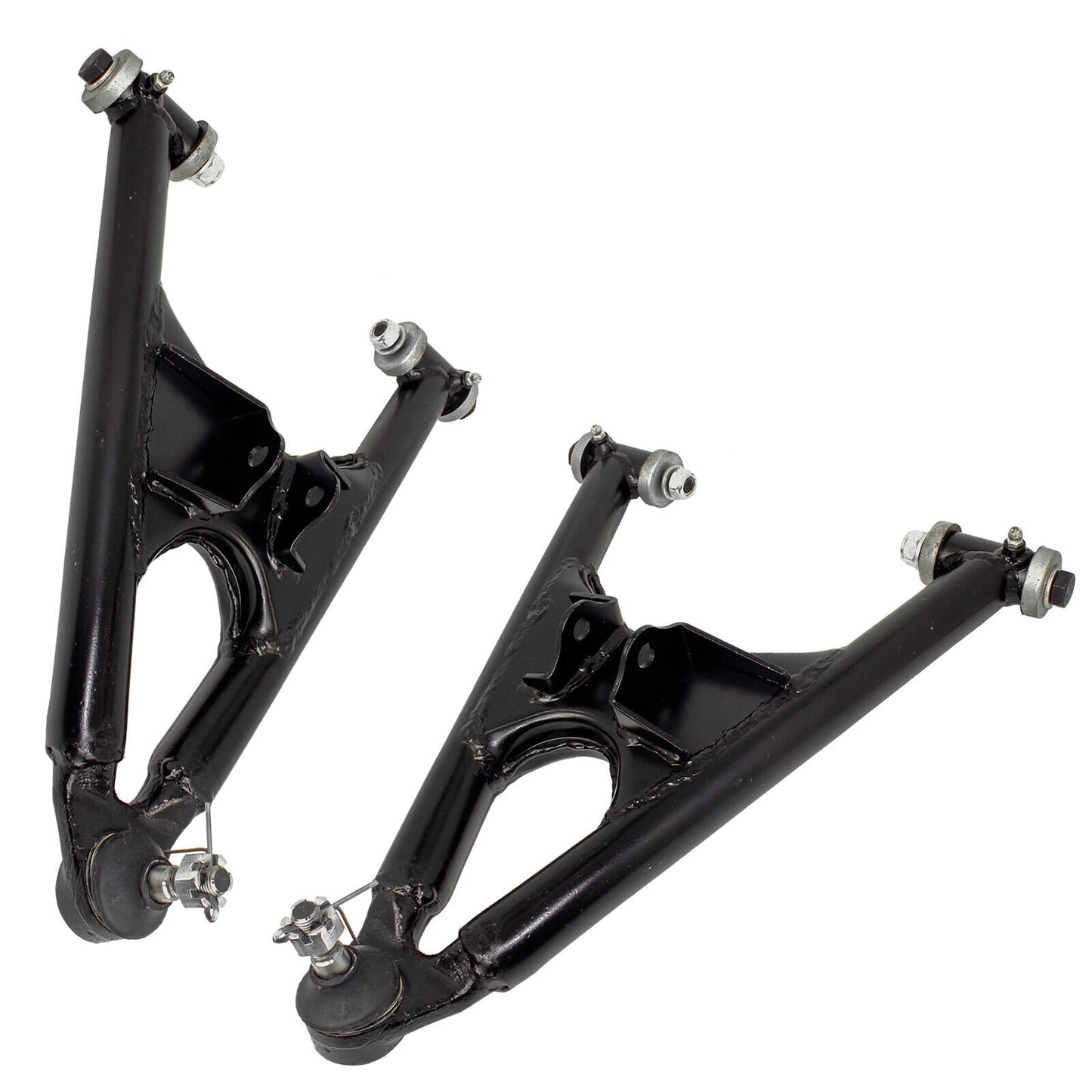 Front Lower Left And Right A-Arm for Yamaha Warrior 350 YFM350X YFM350 X 2004