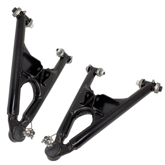 Front Lower Left And Right A-Arm for Yamaha Warrior 350 YFM350X YFM350 X 2004