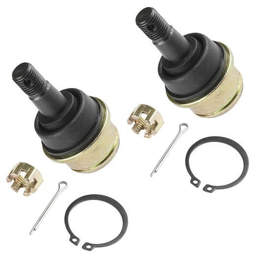 Two Lower Ball Joints for Honda TRX400FA Rancher At 2004 2005 2006 2007