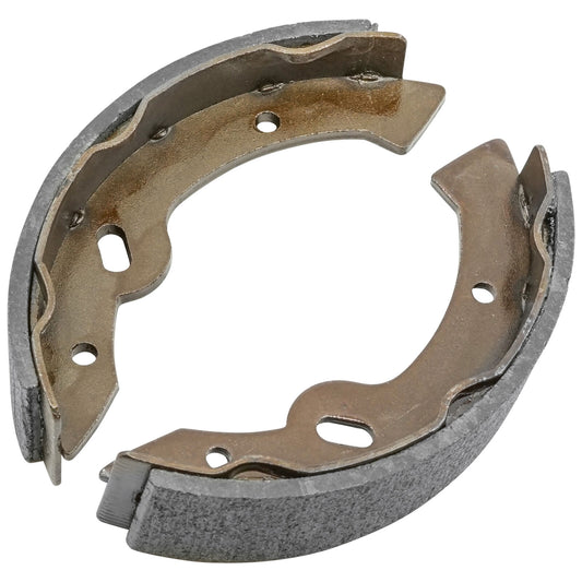 Set Of Caltric Brake Shoe For EZGO Golf Cart TXT G5 2008-2009