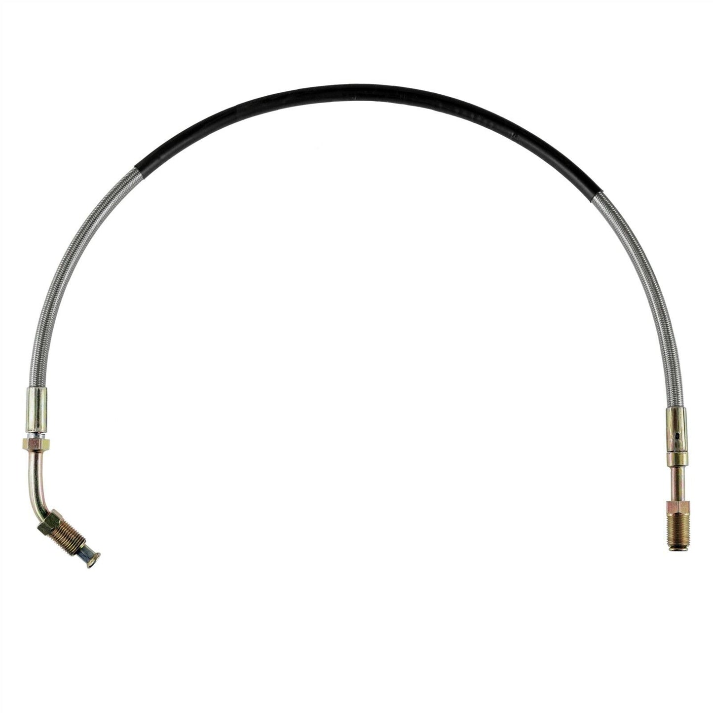 Front Left Brake Line w/ Fittings for Polaris Xplorer 250 4x4 2000