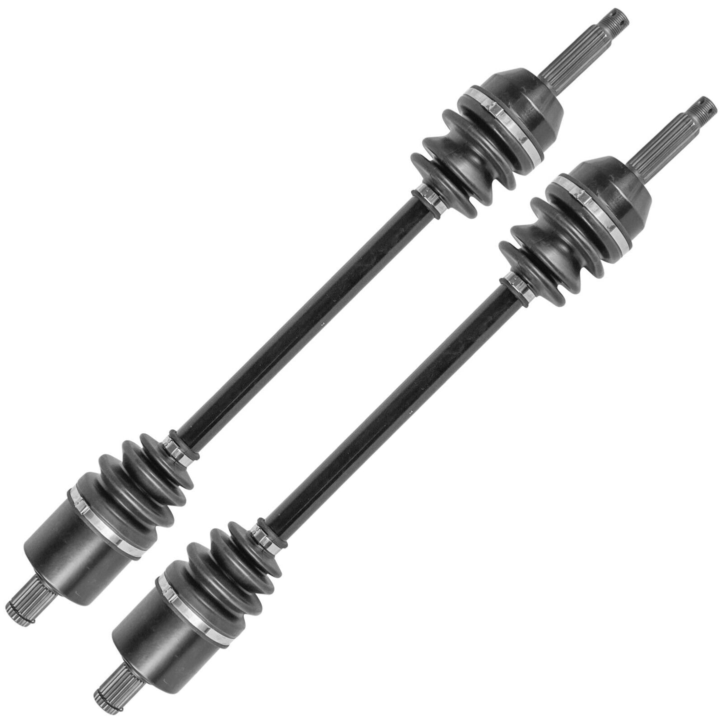 Caltric Front CV Axles For Polaris Ranger 570 Crew 2018-2021  Left Or Right