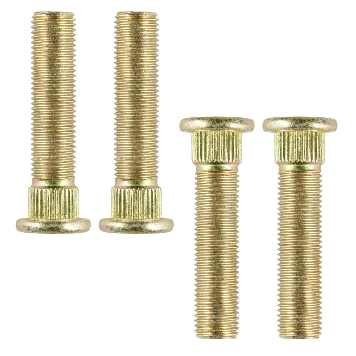 4X Wheel Stud  3/8-24 46mm  For Polaris Ranger 500 4X4 EFI 2009