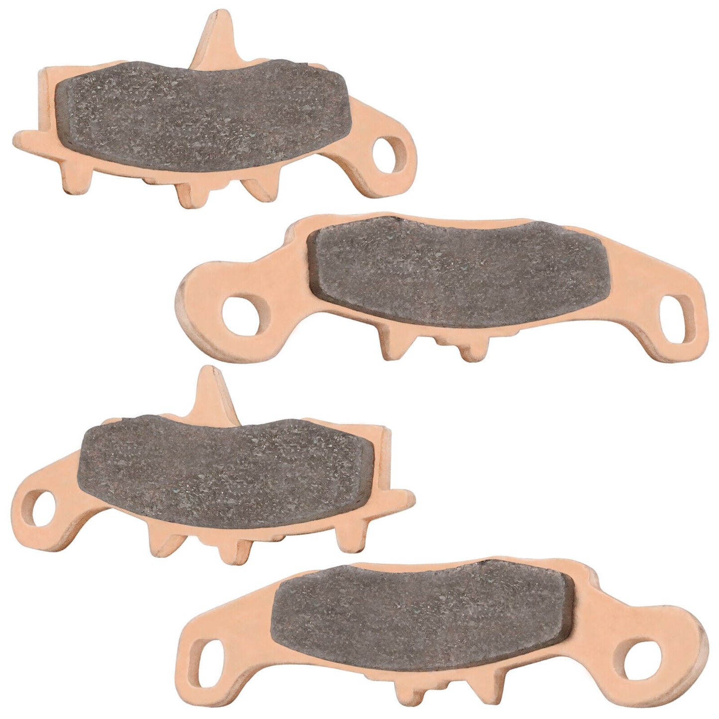 Brake Pads for Kawasaki Brute Force 650 KVF650 Front Brakes 2005-2013