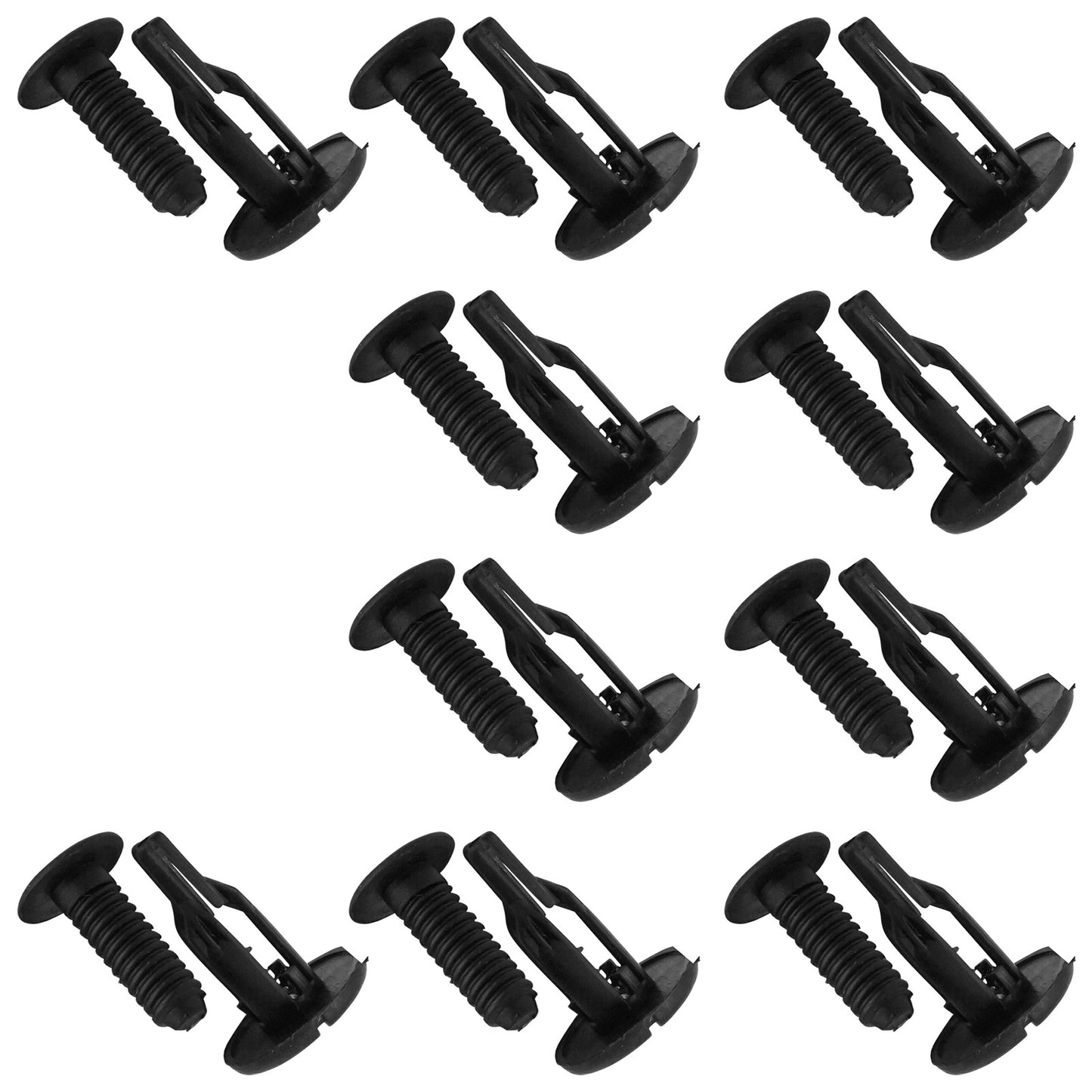 Fender Rivet Clips For Yamaha Viking VI 700 YXC700 2015-2021 90269-07805-00