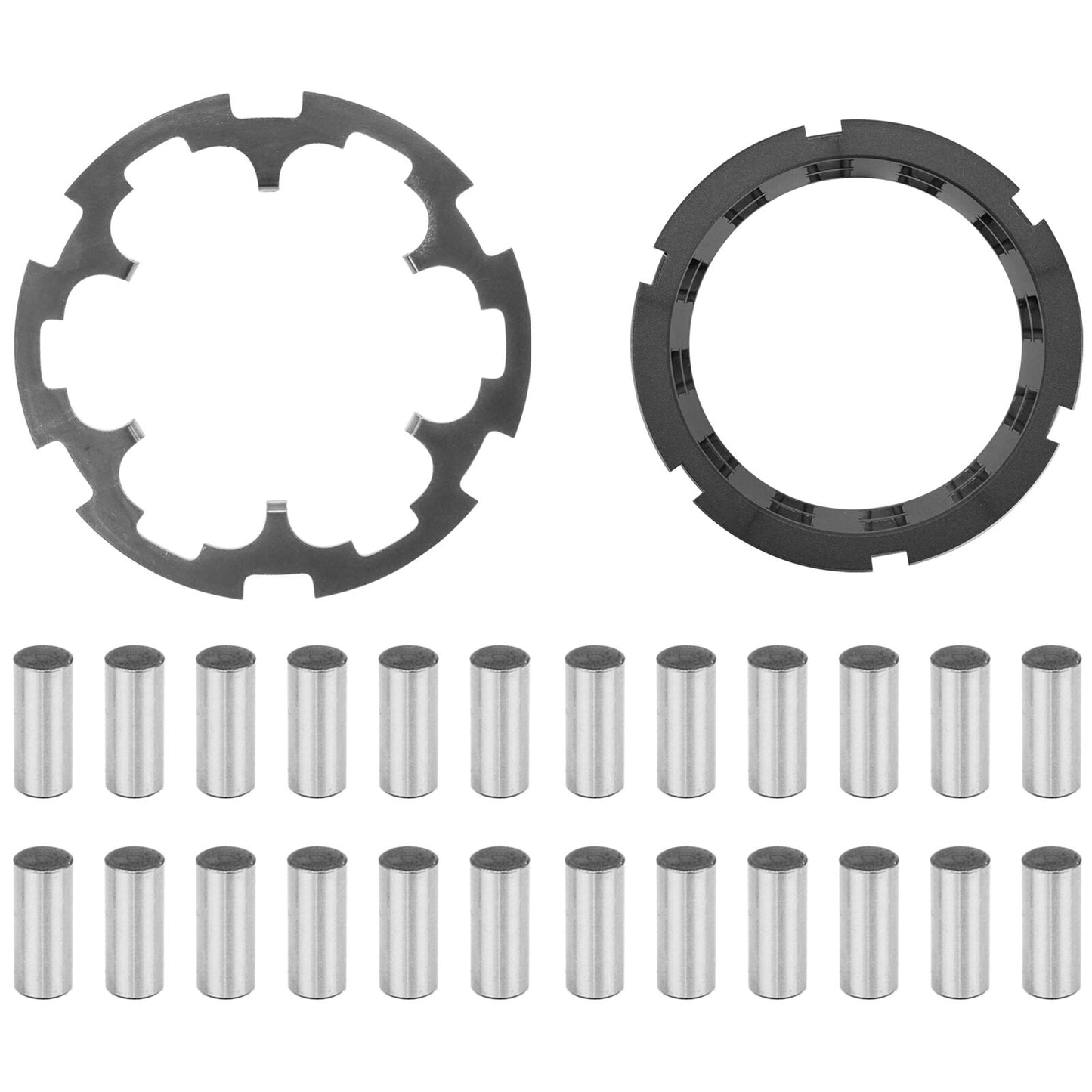 3236048 3235917 Front Differential Sprague And Armature Plate For polaris