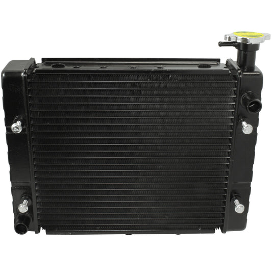 Radiator for Can-Am Outlander Max 500 4X4 2007 2008 2009 2010 2011 2012