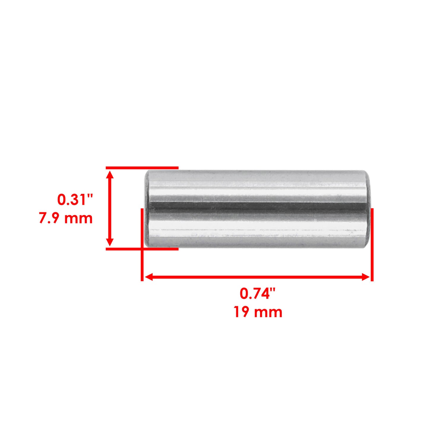 Front Differential Asm Roller Kit for Polaris Sportsman 570 EFI EPS 2015 - 2022