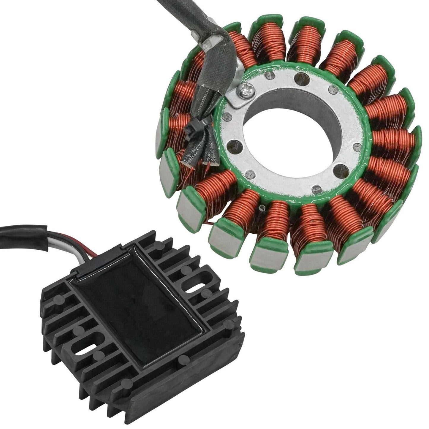 Stator & Regulator Rectifier for Polaris Phoenix 200 2005-2024 Magneto