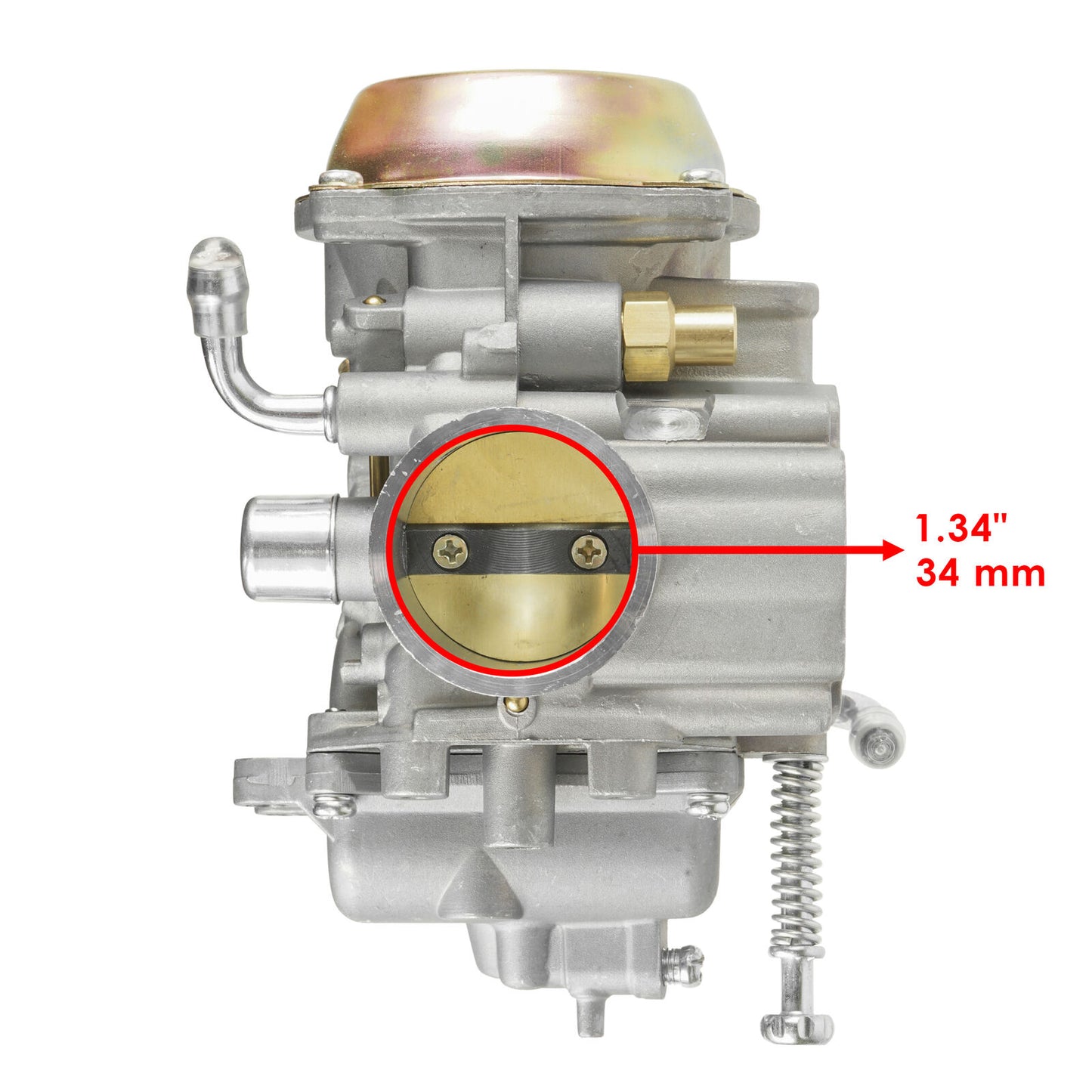 Carburetor for Polaris Magnum 2X4 4X4 6X6 1995 1996 1997 1998