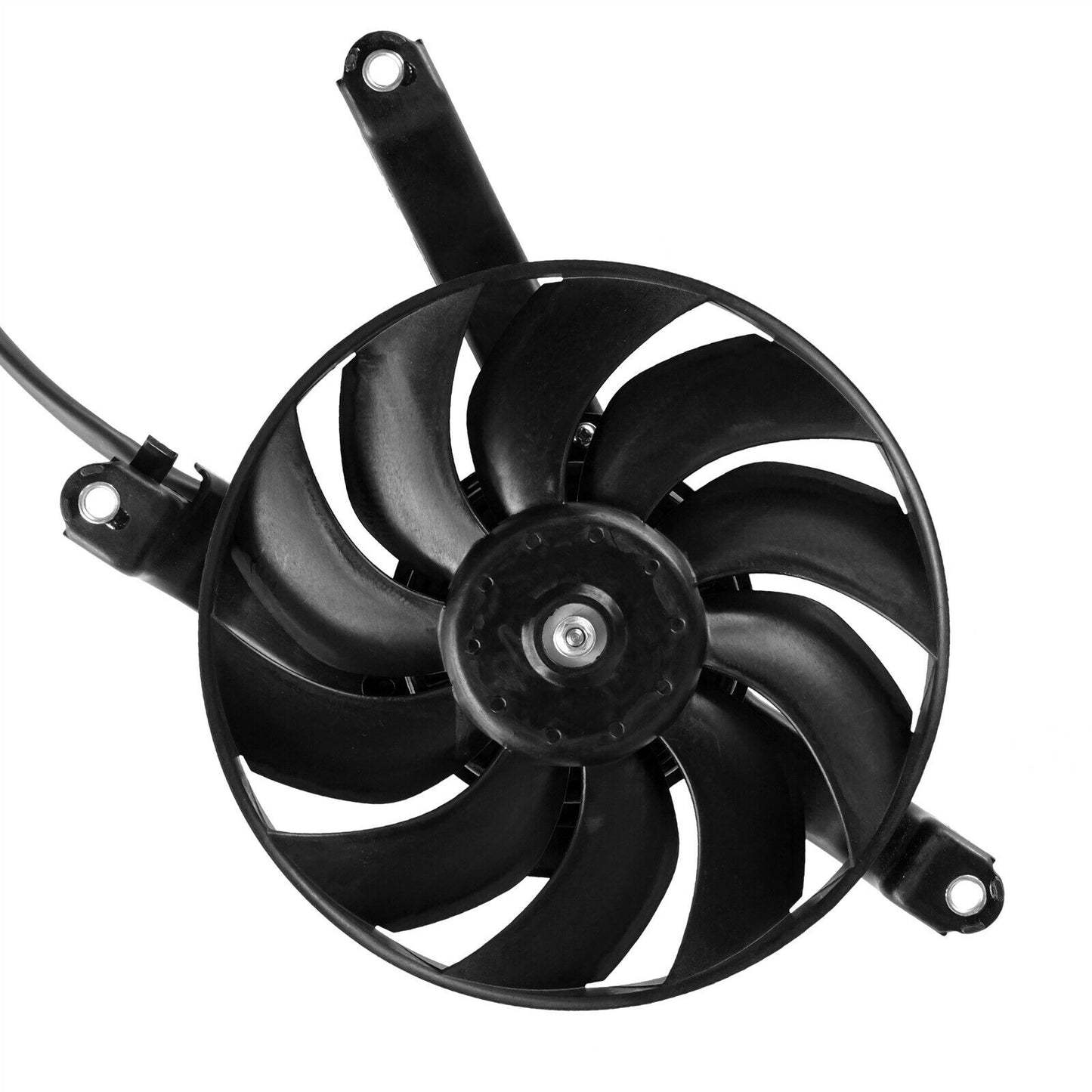 Radiator Cooling Fan Motor for Suzuki LT-A550X King Quad 550 LTA550X 4x4 2012