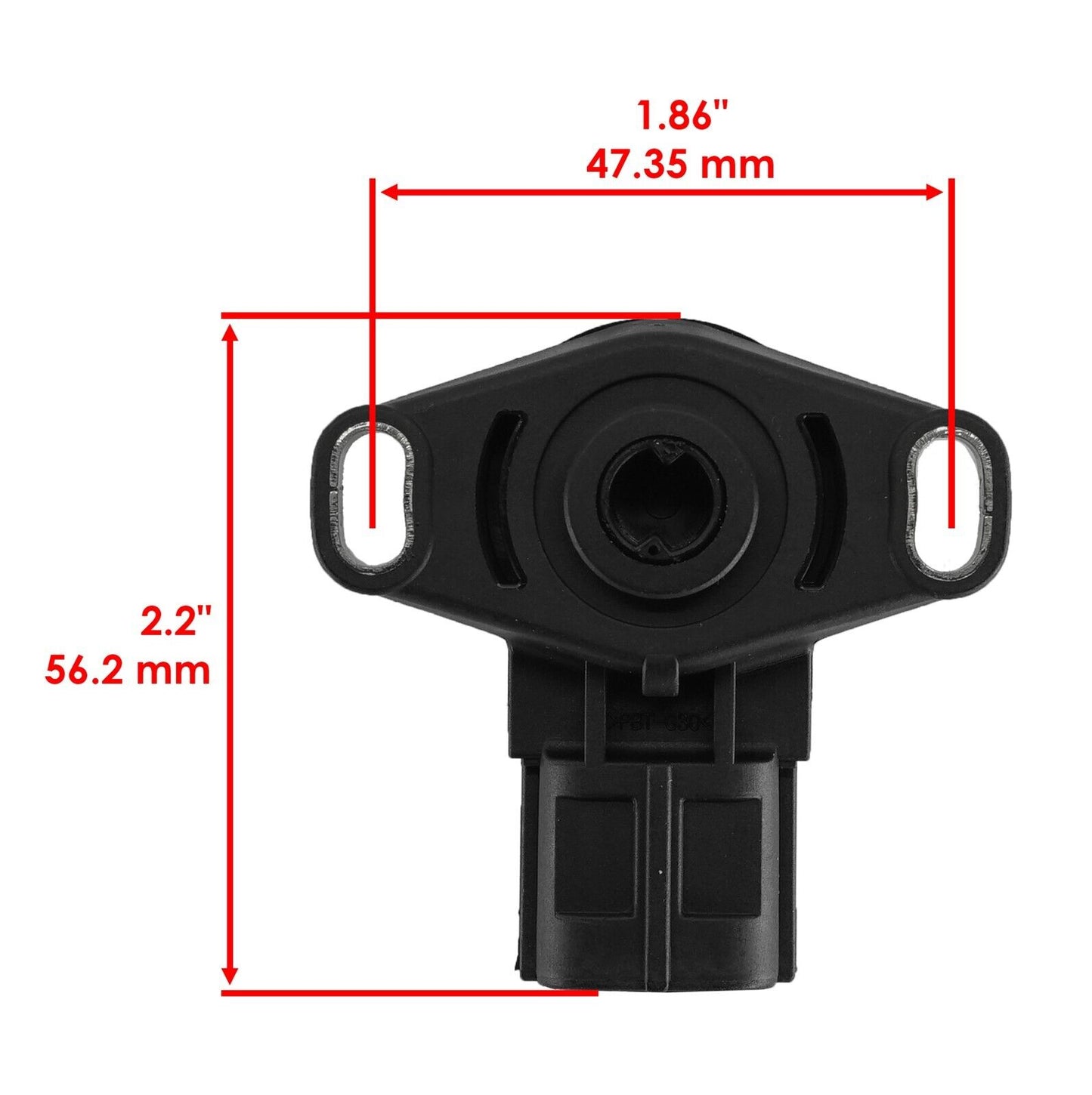 Shift Angle TPS & Oil Temperature Sensor's Pack for Honda Foreman 500 05-09 2011