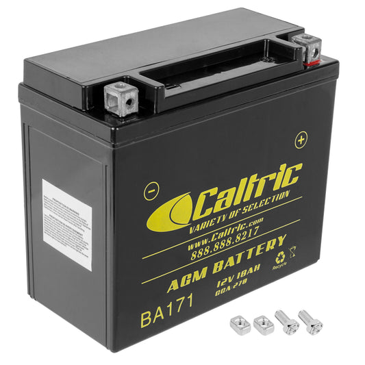 AGM Battery for Sea-Doo GTX 170 230 300 / RXP 300 / Spark 900 HO ACE 2019 - 2021