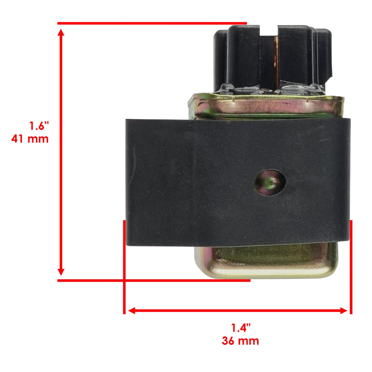 Starter Relay Solenoid Switch for Polaris 0450555