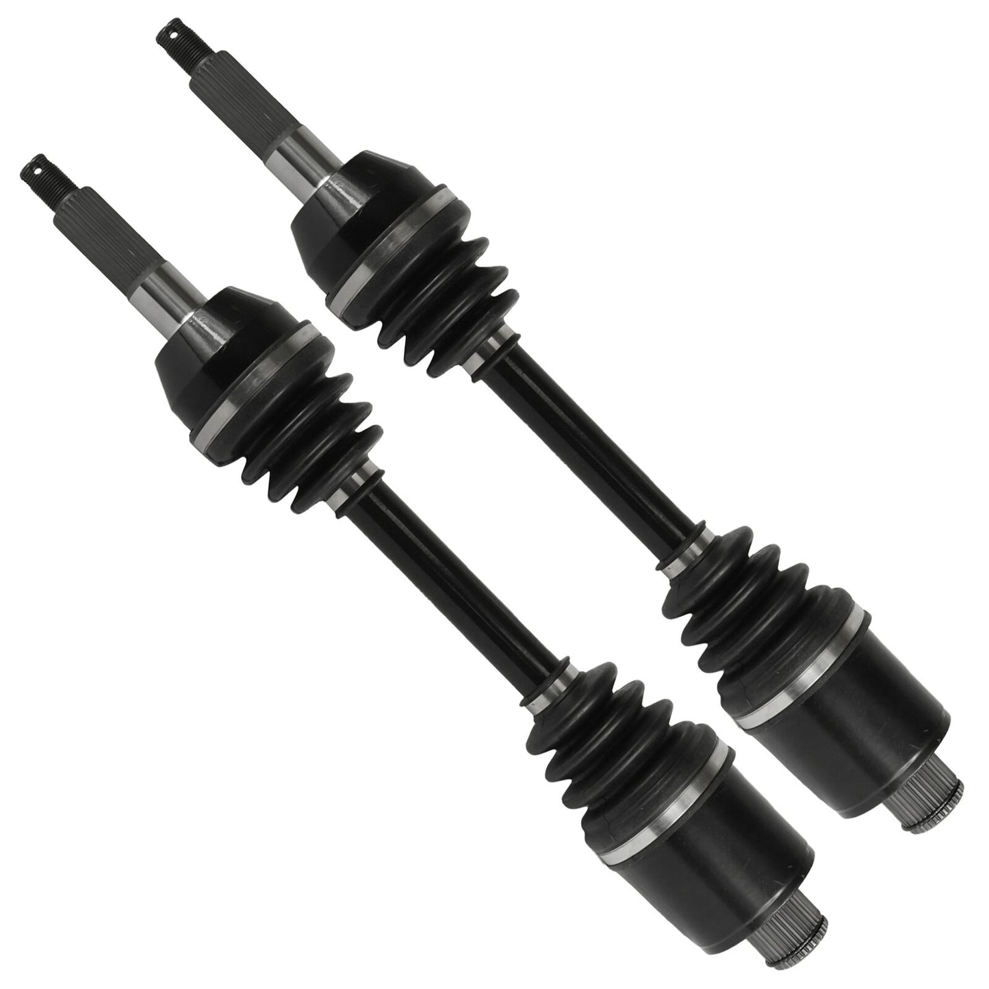 Rear Right And Left CV Joint Axles for Polaris Sportsman 500 4X4 HO 2003-2005