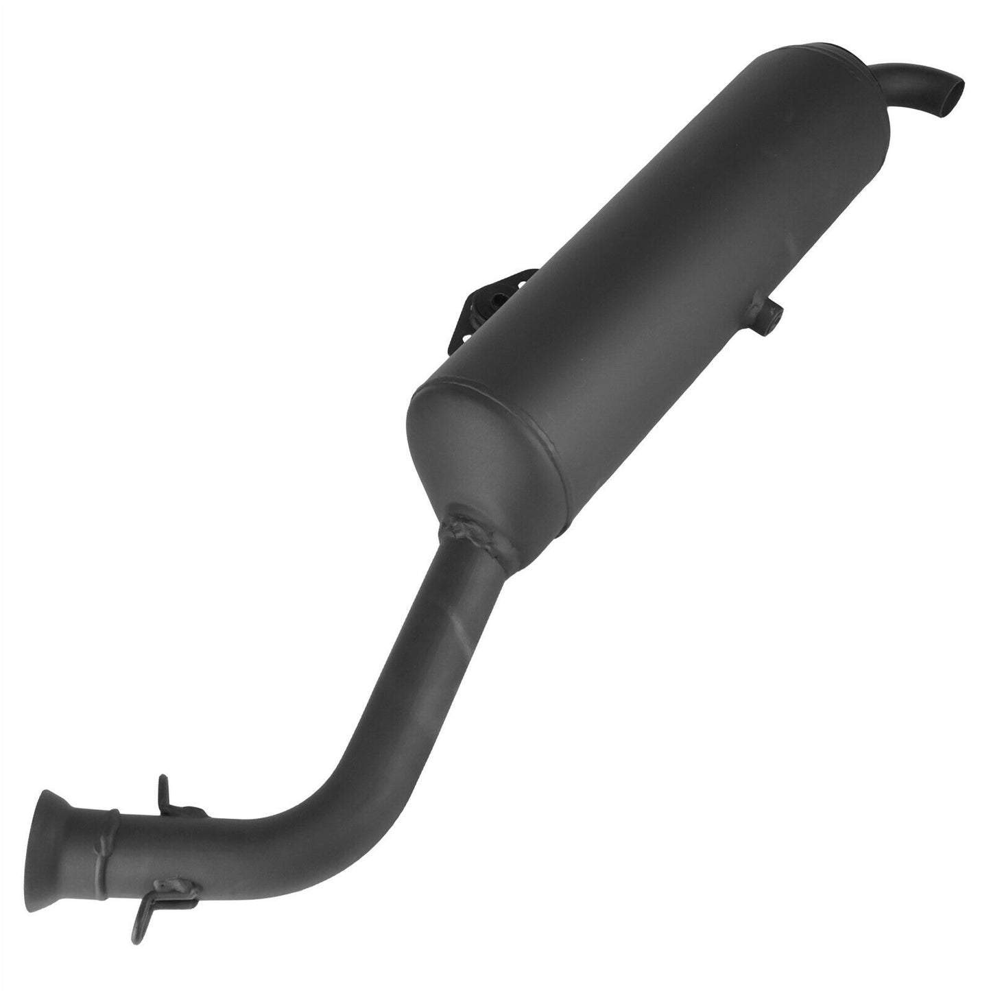 Exhaust Muffler For Yamaha Grizzly 550 YFM550PHH EPS Hunting FI 2014