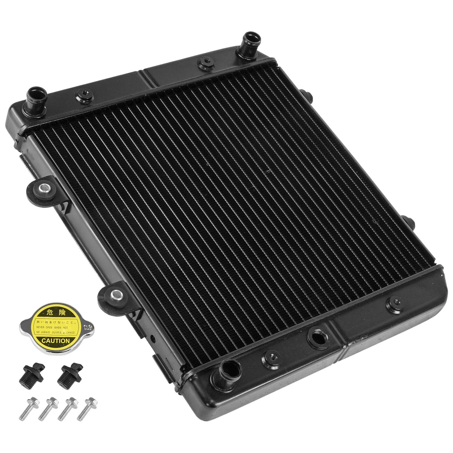 Radiator for Polaris Sportsman 450 HO 2006 2007 2016 2017 2018 2019 2020