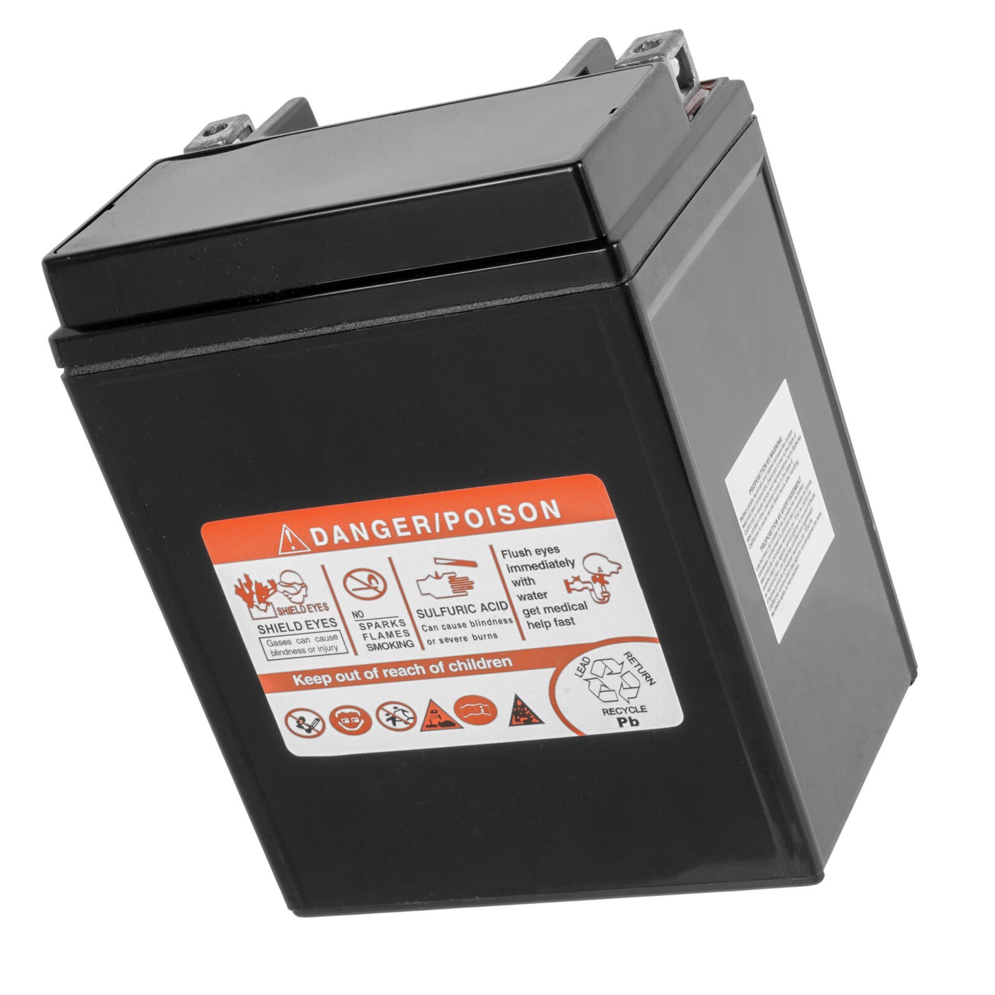 AGM Battery for Polaris Ranger Crew 570 EFI 2014 2015