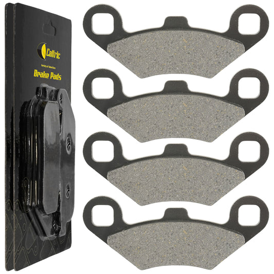 Brake Pads for Polaris Xplorer 300 2X4 4X4 1996 1997 1998 1999 2000 Front Brakes