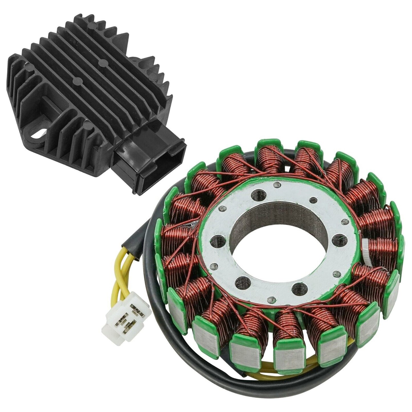 Stator & Regulator Rectifier for Honda CBR600 F3 CBR600F3 1995 1996 1997 1998