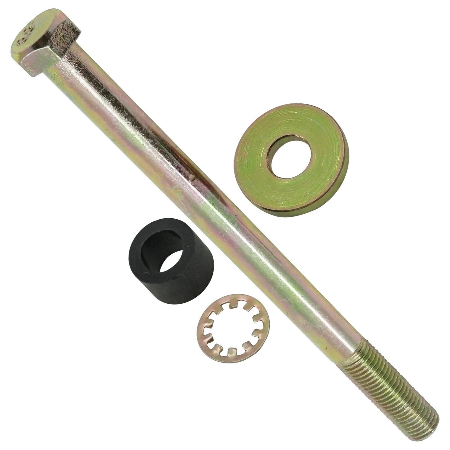 Caltric 7518868 Primary Clutch Bolt for Polaris Scrambler Sportsman Ranger