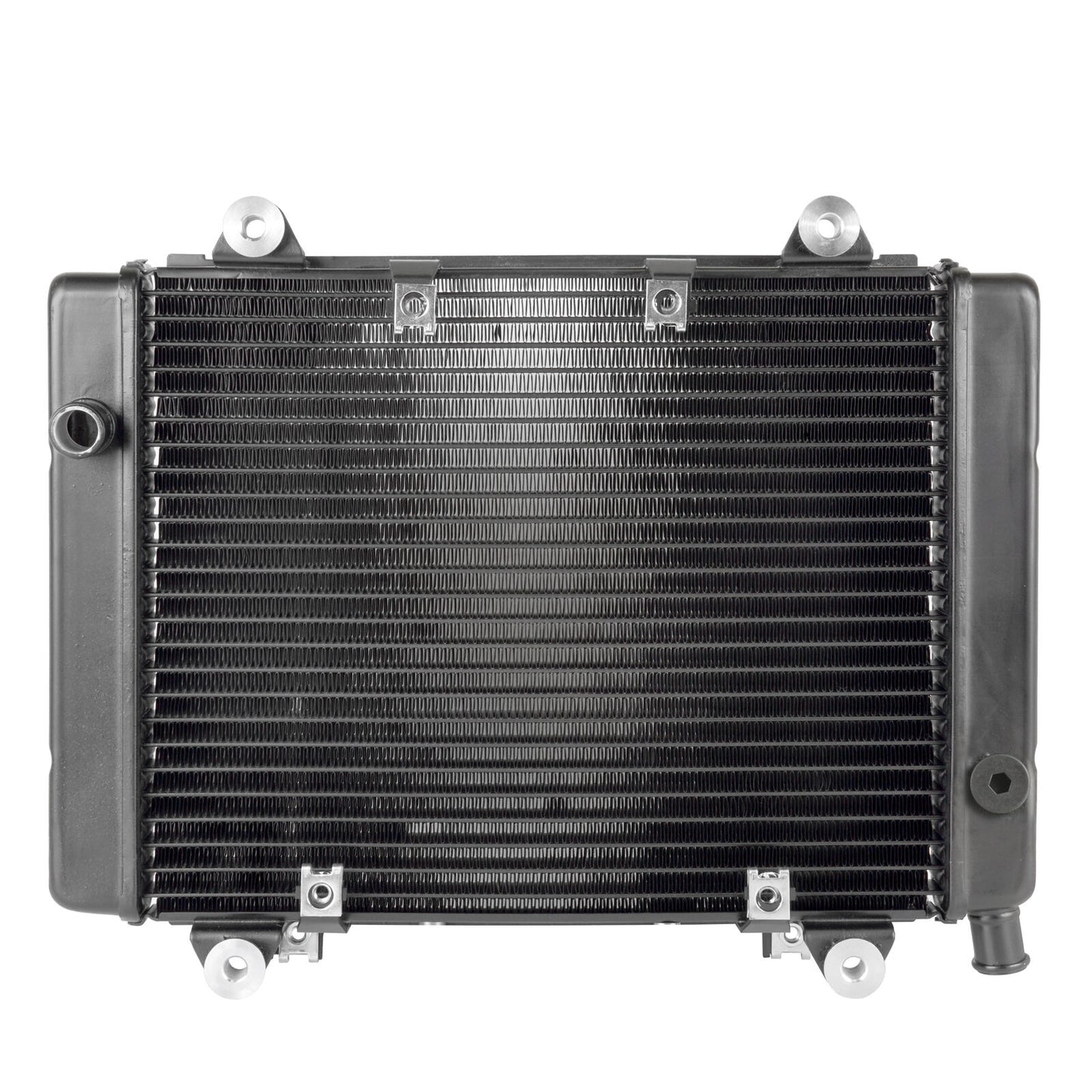 Radiator With Sensor for Kawasaki 39060-0011 Radiator / 27010-1202 Switch Fan