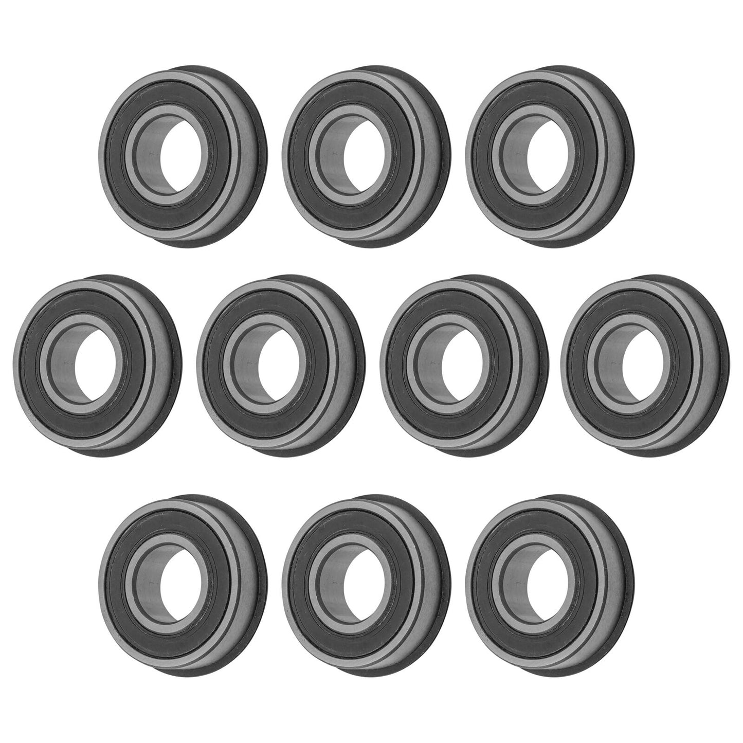 Caltric 499502H NR 99502H-NR Snap Ring Seal Ball Bearing 5/8 X 1-3/8 X .433 (10)