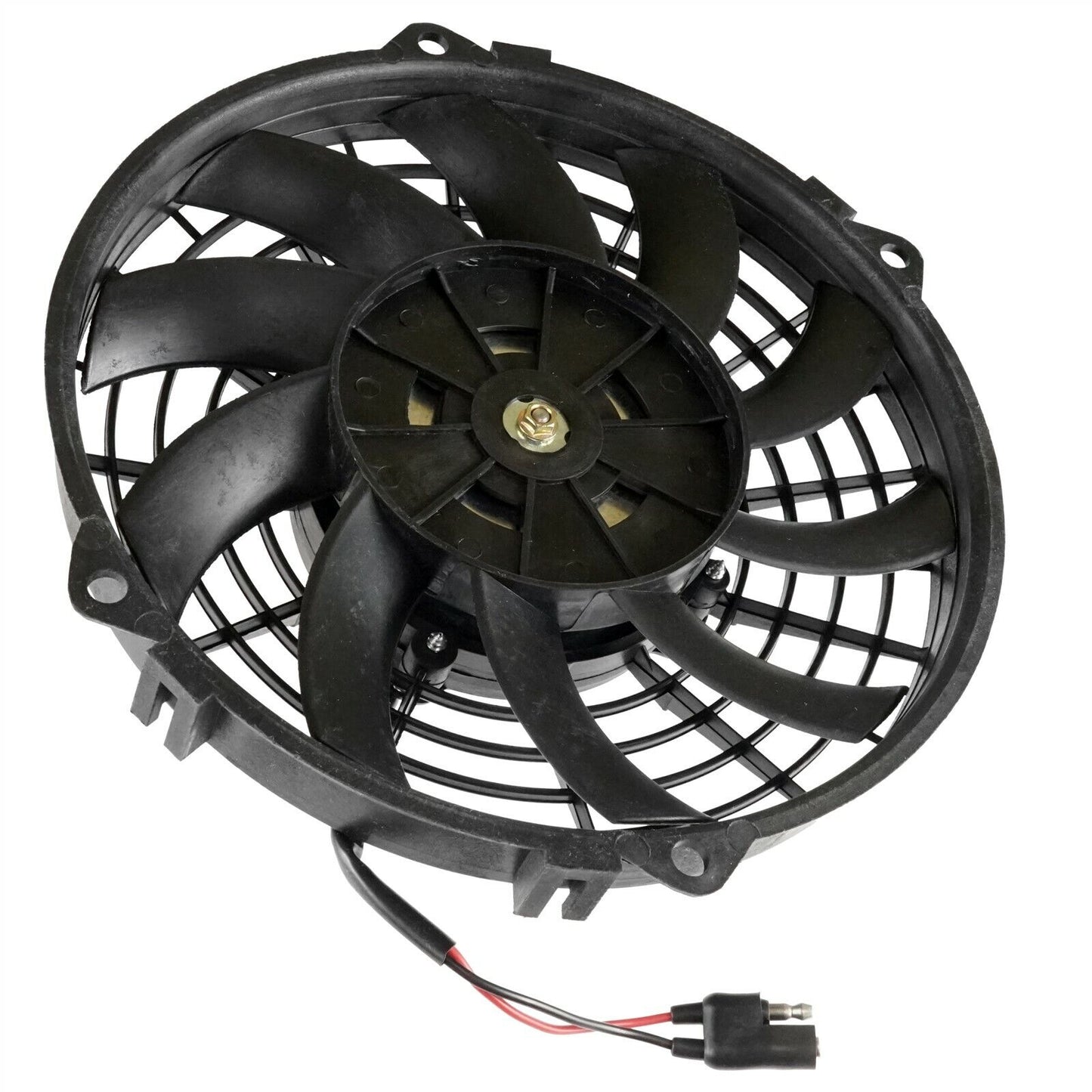 Radiator Cooling Fan fits Polaris Scrambler 500 2x4 4X4 2001 2002 2003 2410123