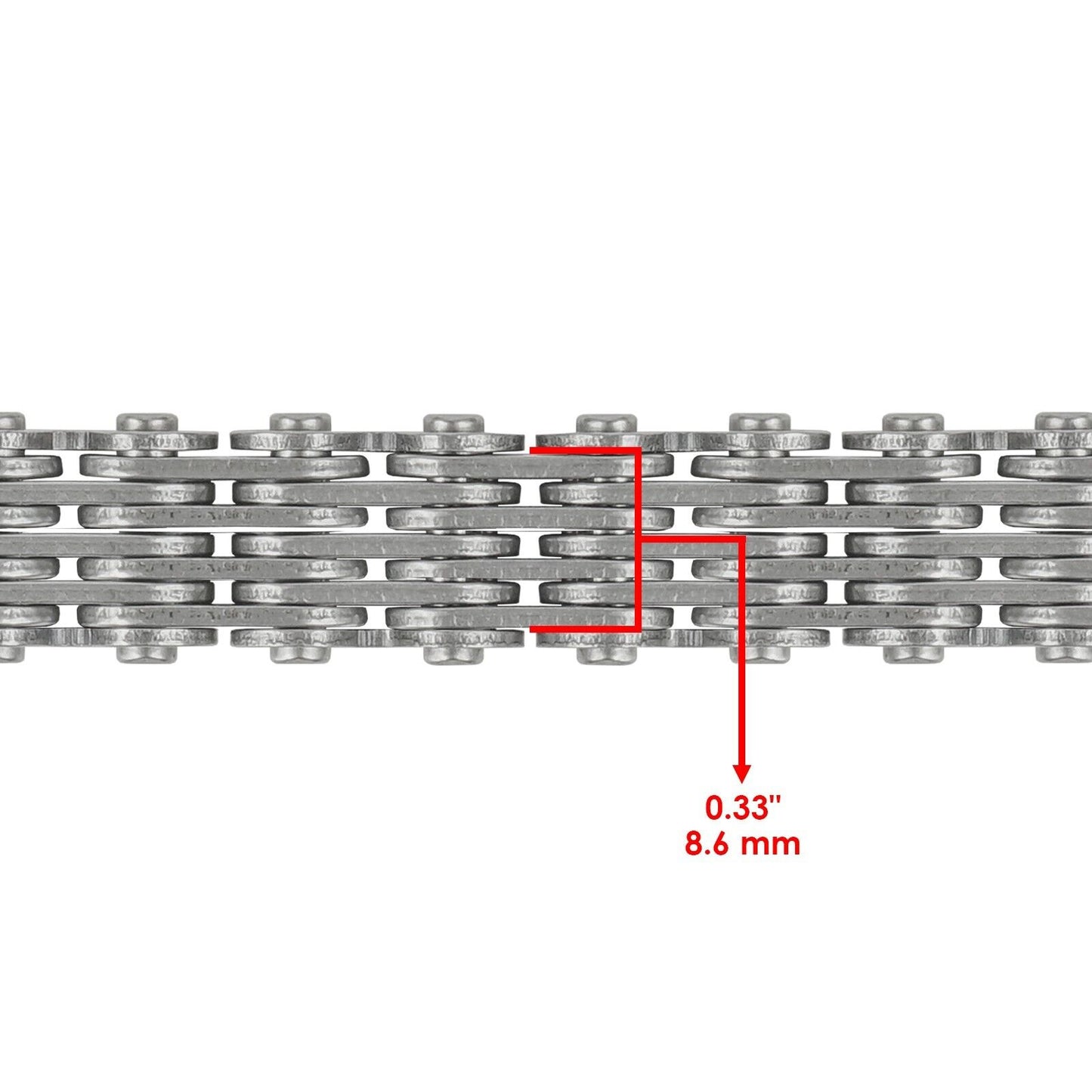 Gear Case Silent Chain For Polaris General 1000 / 4 1000 / XP  XP4 1000  2021