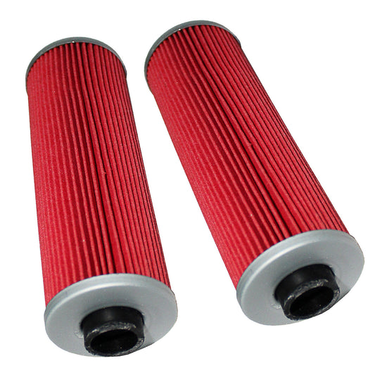 2 Pack Oil Filter for BMW  R100S R100Cs 1000 1973 1974 1975 1976 77 78 1979-1990