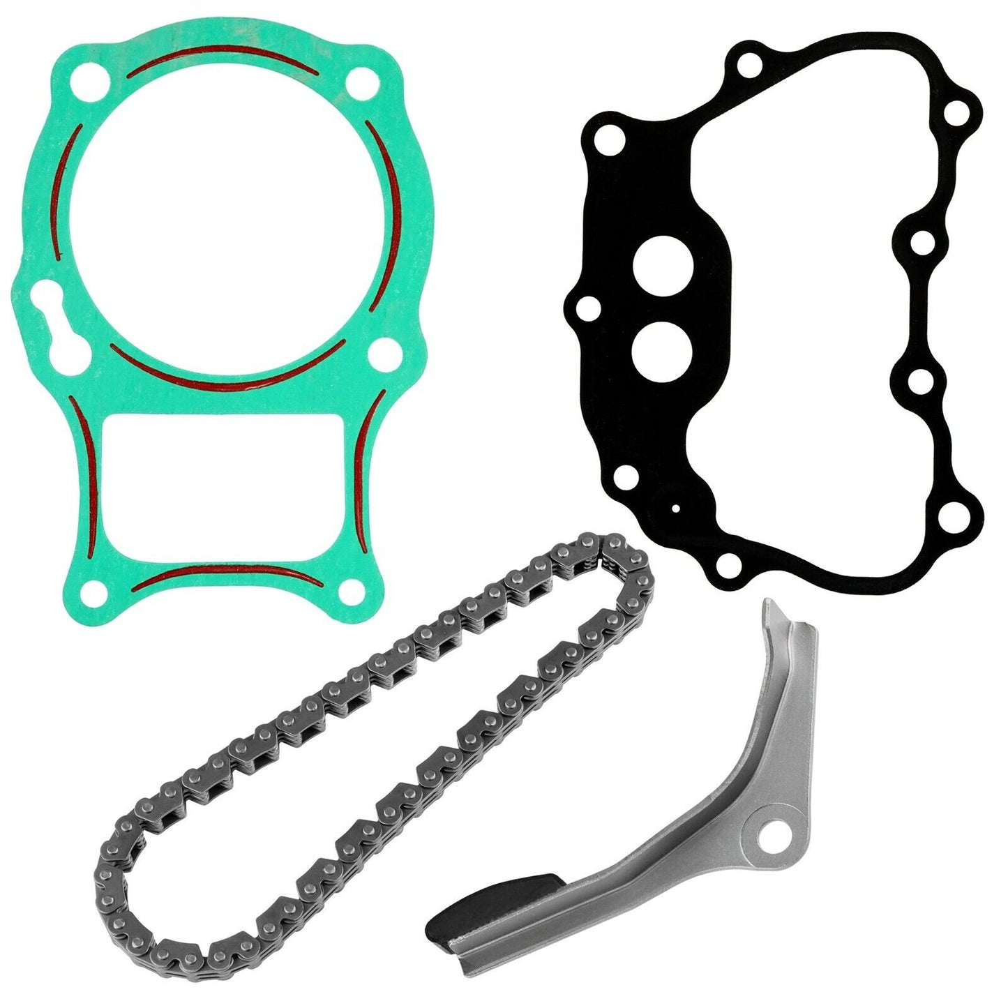 Timing Chain Cam Tensioner Gaskets for Honda Sportrax 250 TRX250EX 2x4 2001-2008