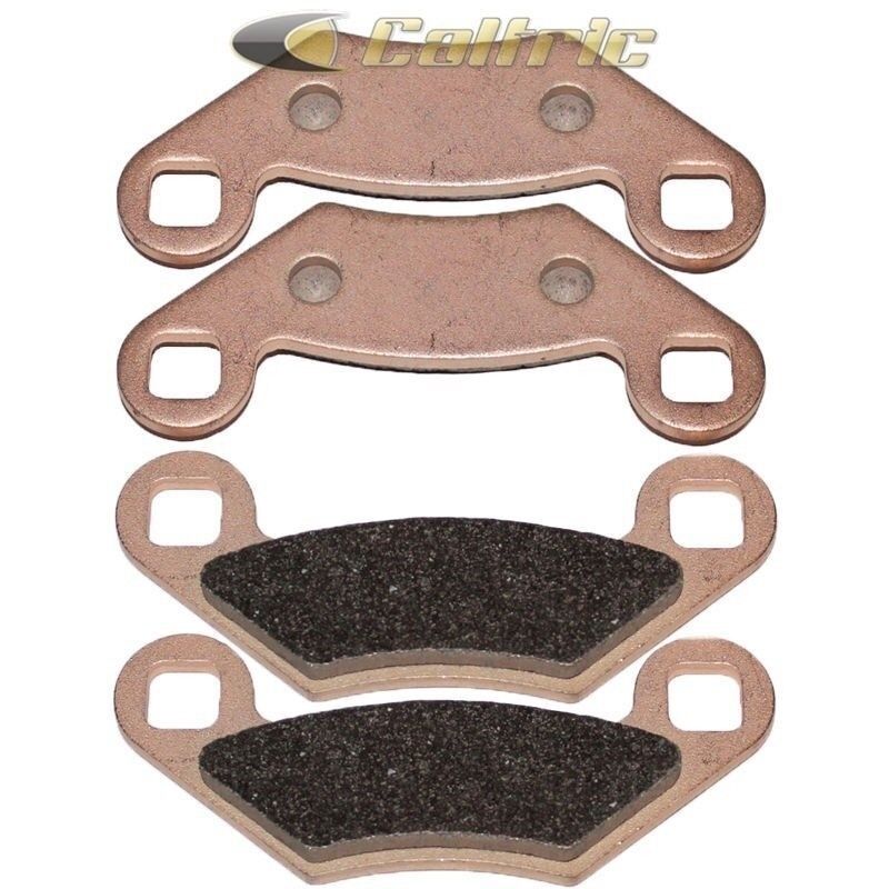 Front Brake Pads for Polaris Sportsman 700 Mv7 2004 2006 Sintered Brake Pads