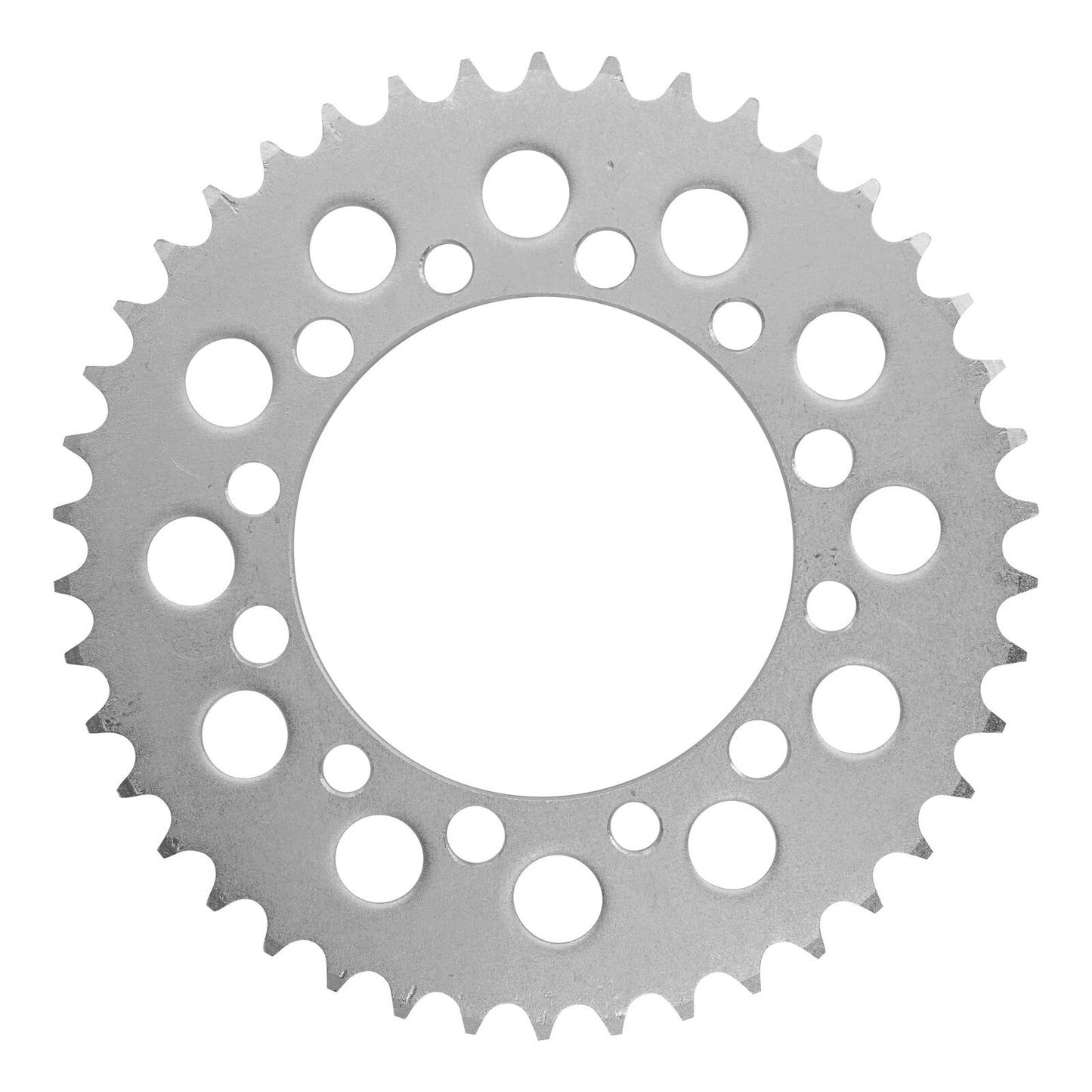 Caltric 41201-HF1-750 41201-HF1-670 Rear Wheel Chain Sprocket for Honda 42 Teeth