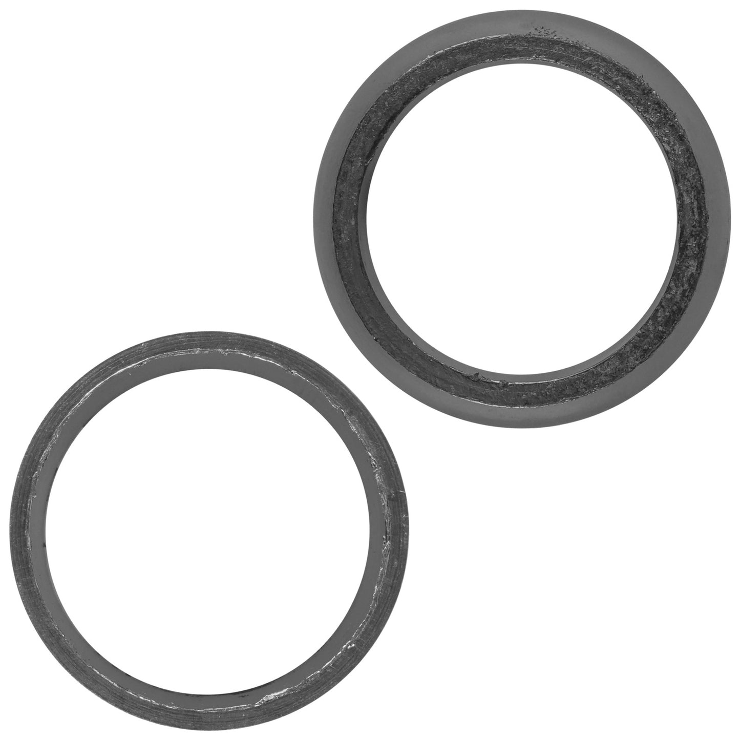 Exhaust Gasket Donut Seal  w/Muffler Gasket For Polaris RZR S 800 2009-2014