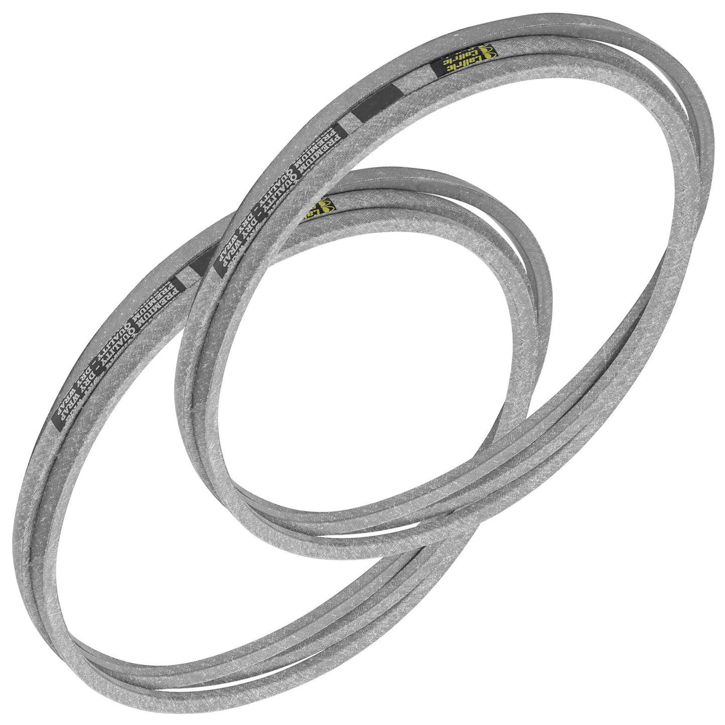 Caltric 954-0349 754-0349 106085 106085X Belts for MTD for Craftsman 1/2" x 79"