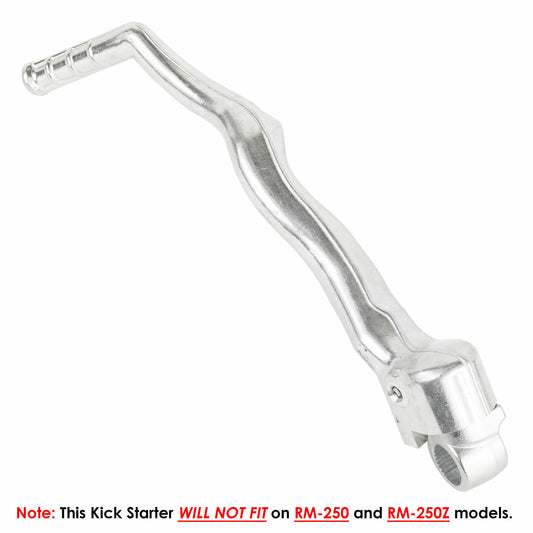 Kick Start Starter Lever for Suzuki RMZ250 / K1306-40030 K1306-40019 K1306-10087