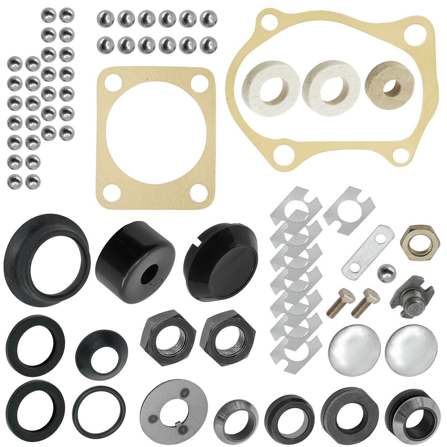 Complete Steering Column Repair Kit for Massey Ferguson 230 240 245 250 265 275