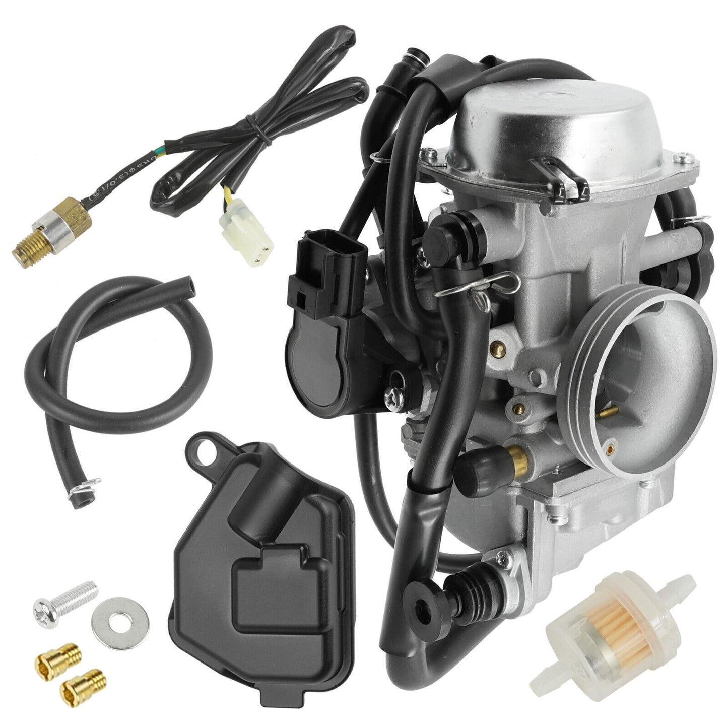 Carburetor Carb for Honda TRX400FA TRX400FGA Rancher 400 4X4 At 2004 2005 2006