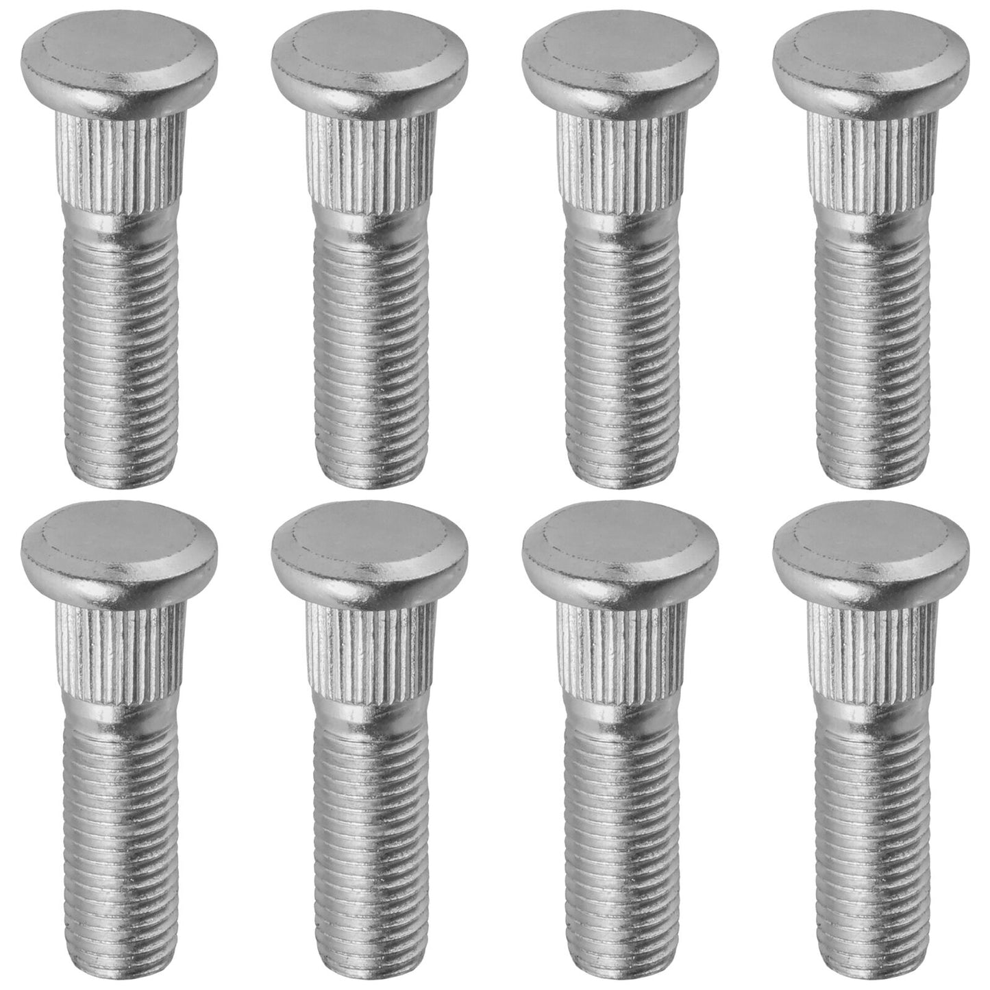 8 Front Wheel Hub Stud Bolt for Honda TRX350 Fourtrax 350 4X4 1986-1987