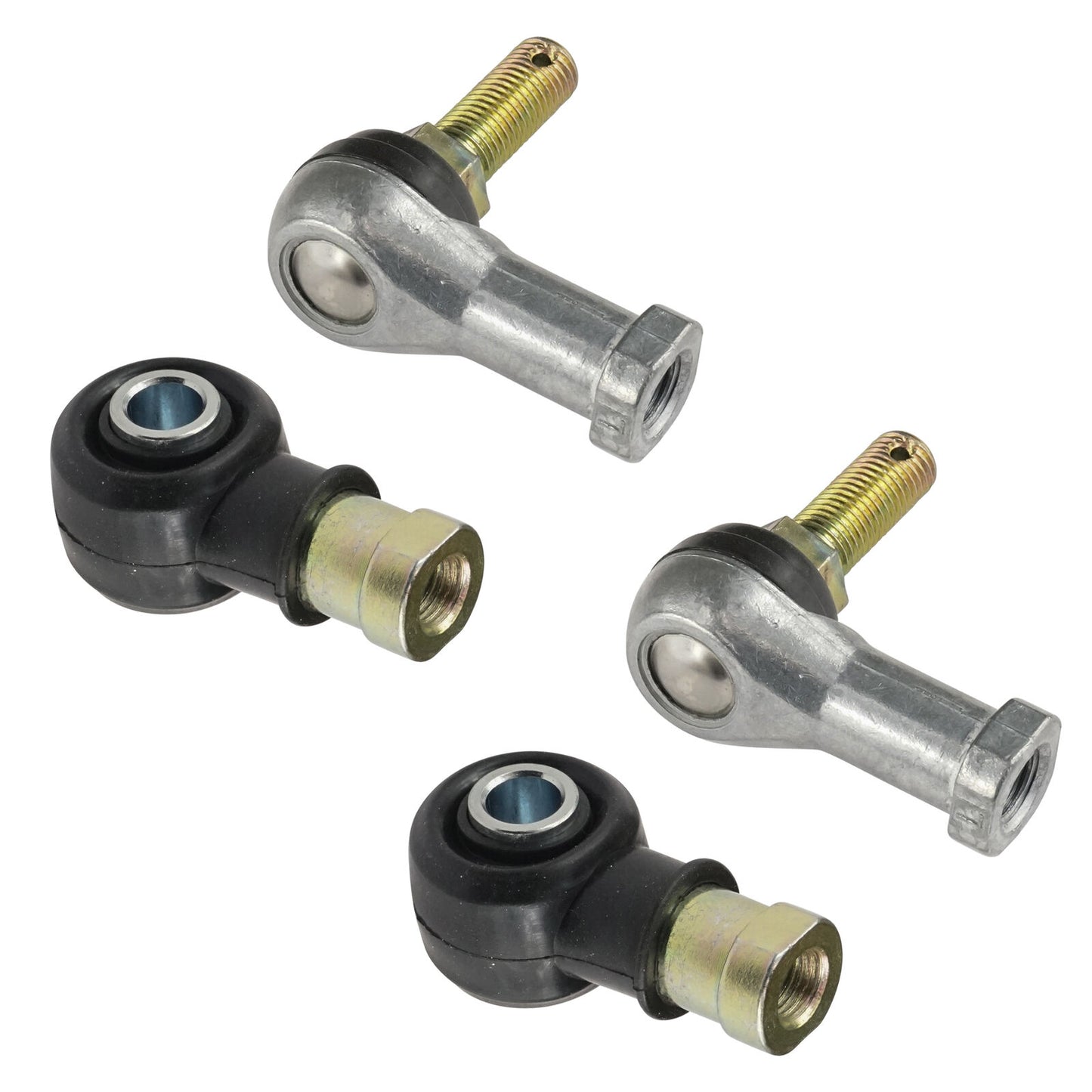 2 Sets Of Tie Rod End Kits for Polaris XPress 300 400L 1996-1997