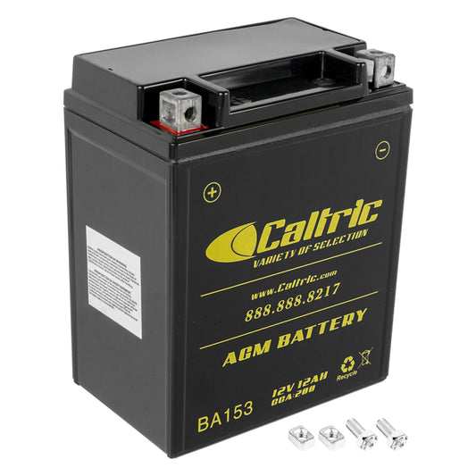 AGM Battery for Polaris Trail Boss 325 2000 2001 2002