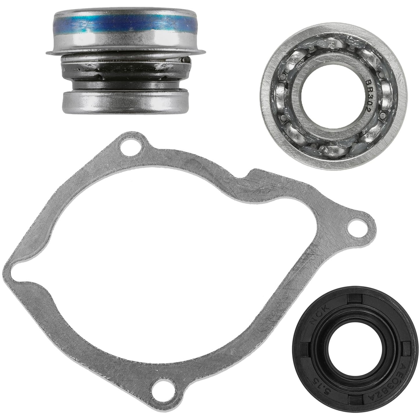 Water Pump Mechanical Seal and Kit for Polaris Worker 500 1999 2001 / 3084837