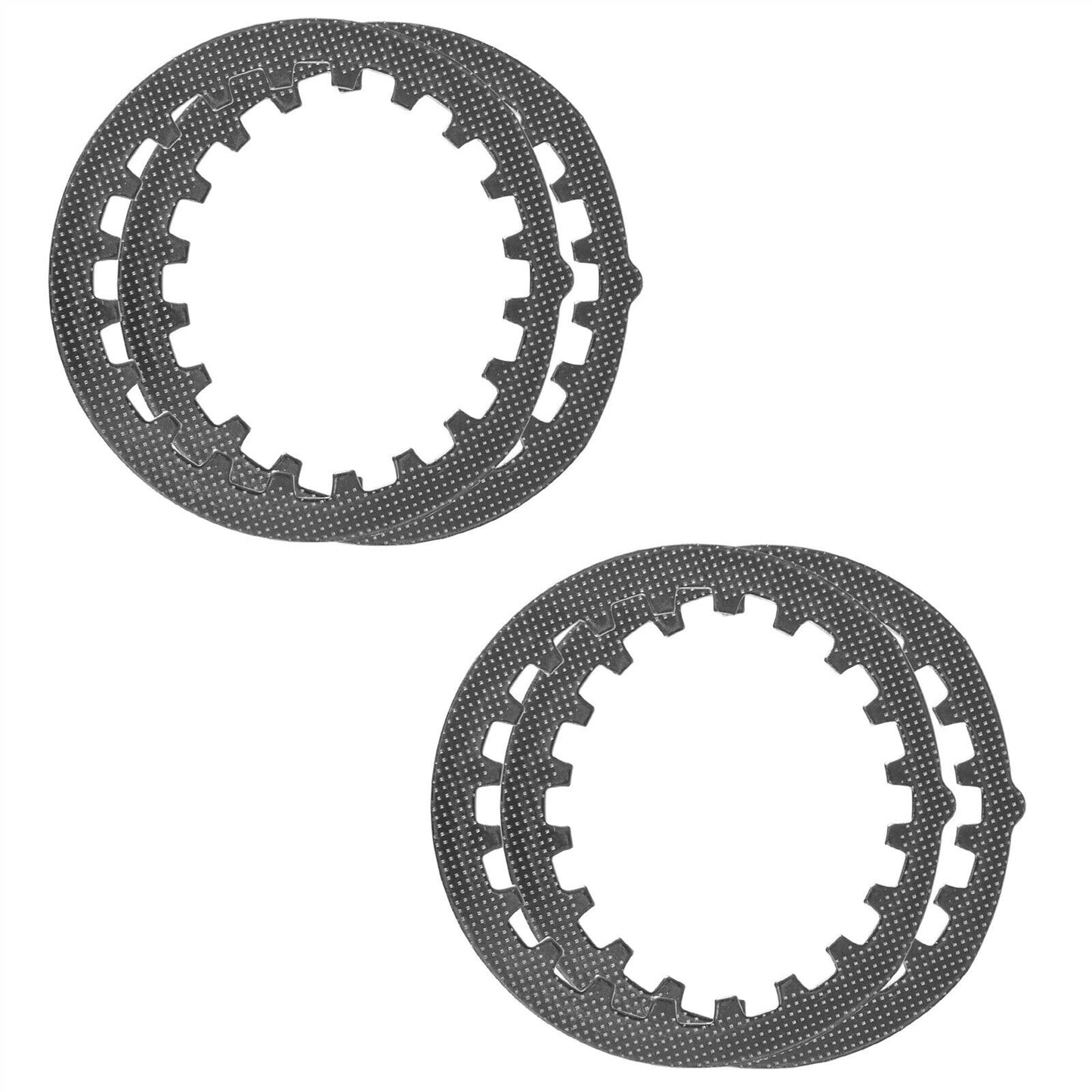 4X Clutch Plate For Yamaha Big Wheel 200 BW200 1985-1988