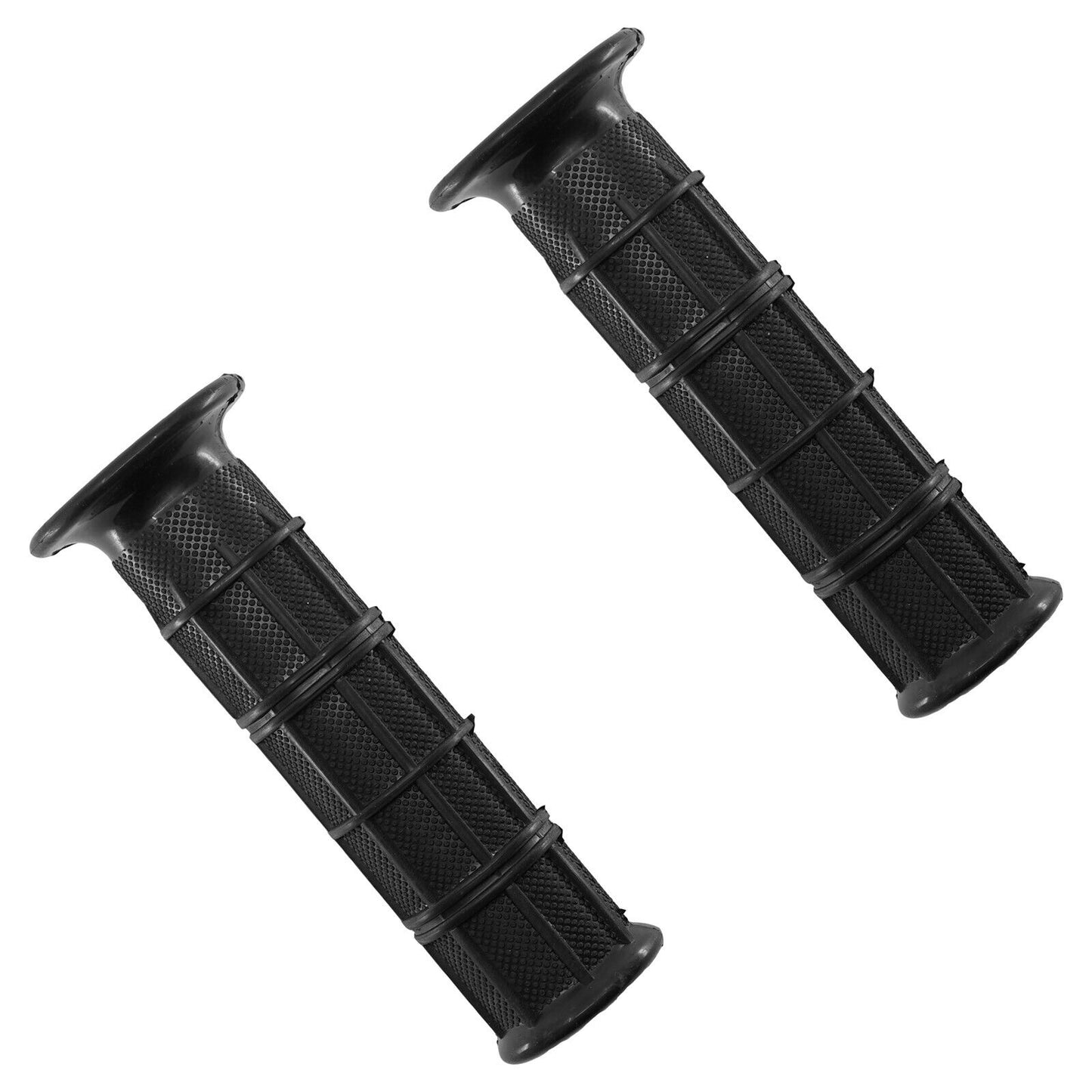 2x Handlebar Grips For Kawasaki KFX450R 2008 2009 2010 2011 2012 2013 2014