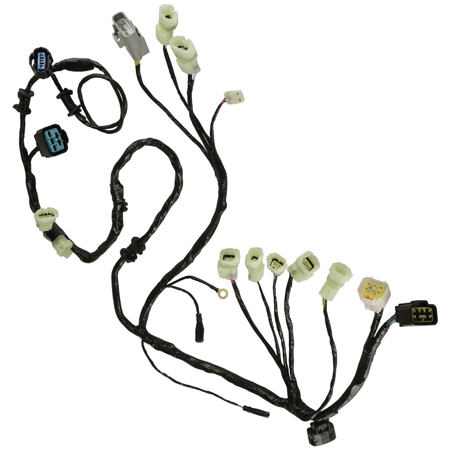 Caltric Wiring Harness For Honda TRX450R 2004-2005