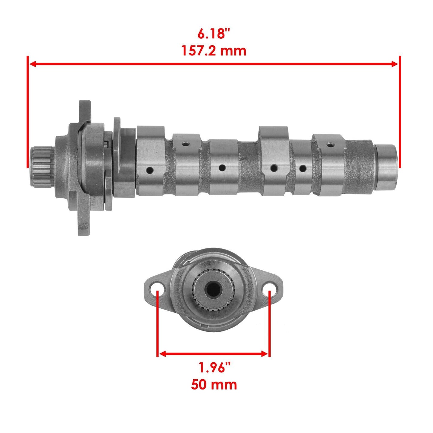 Camshaft Kit for Honda TRX400EX TRX 400Ex Sportrax 400 2X4 1999-2007