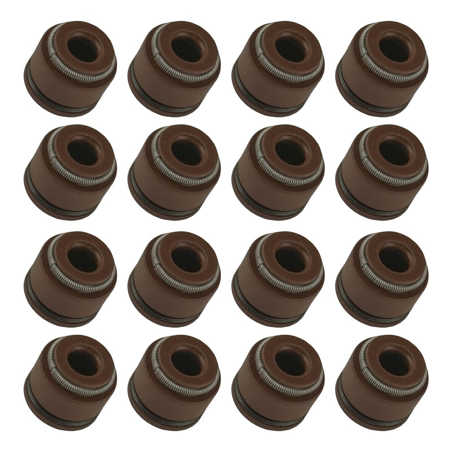 16x Valve Stem Seal for Suzuki 09289-05011 09289-05010
