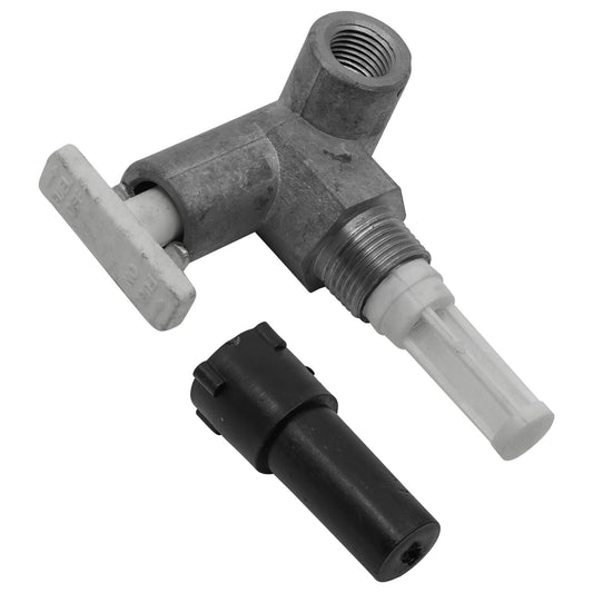 Caltric Fuel Tank Valve Tap for Massey Ferguson 50E 50F 50H 60H 6500 6800H