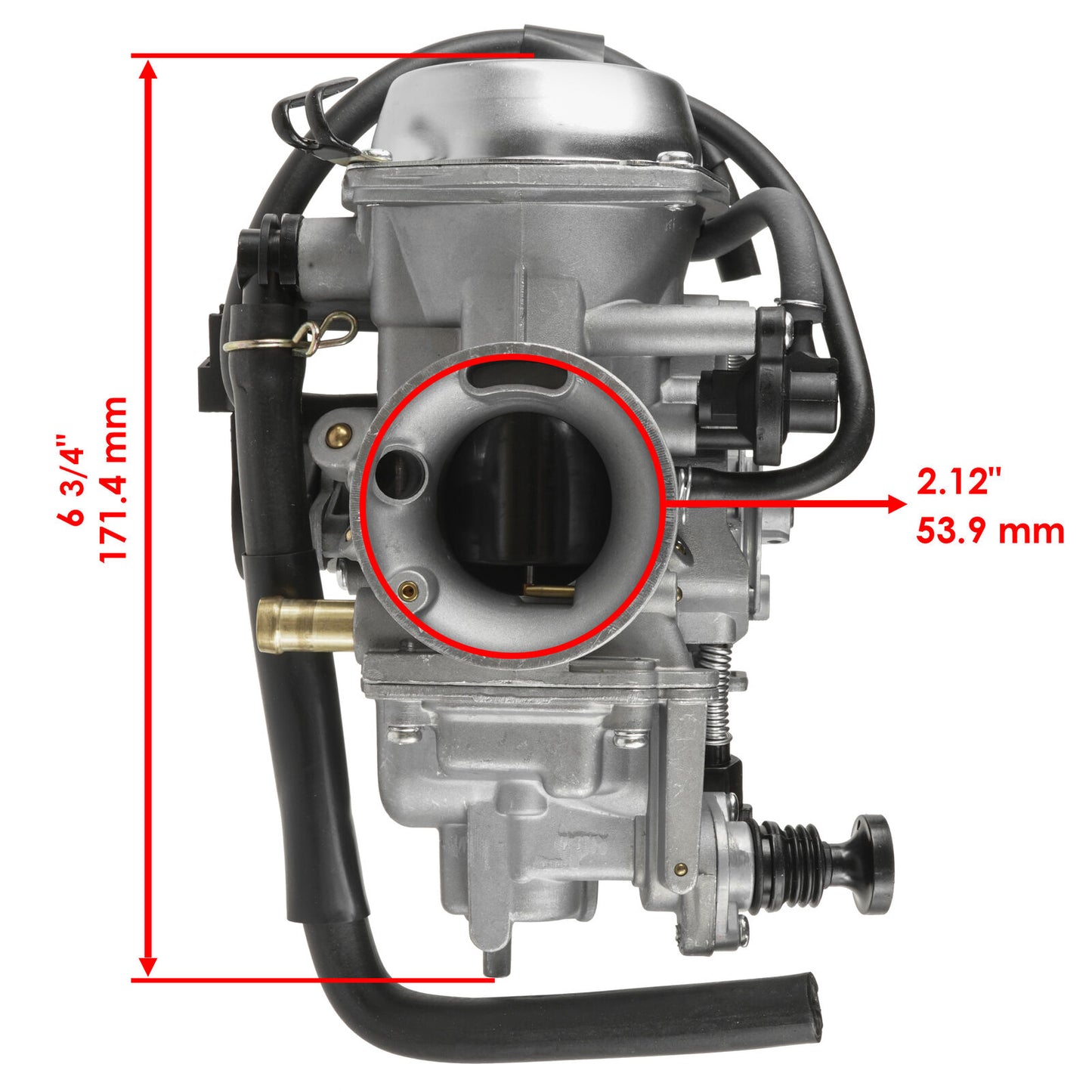 Carburetor for Honda TRX500FE TRX500FM TRX500 Fe Fm Foreman 500 4X4 2005-2011